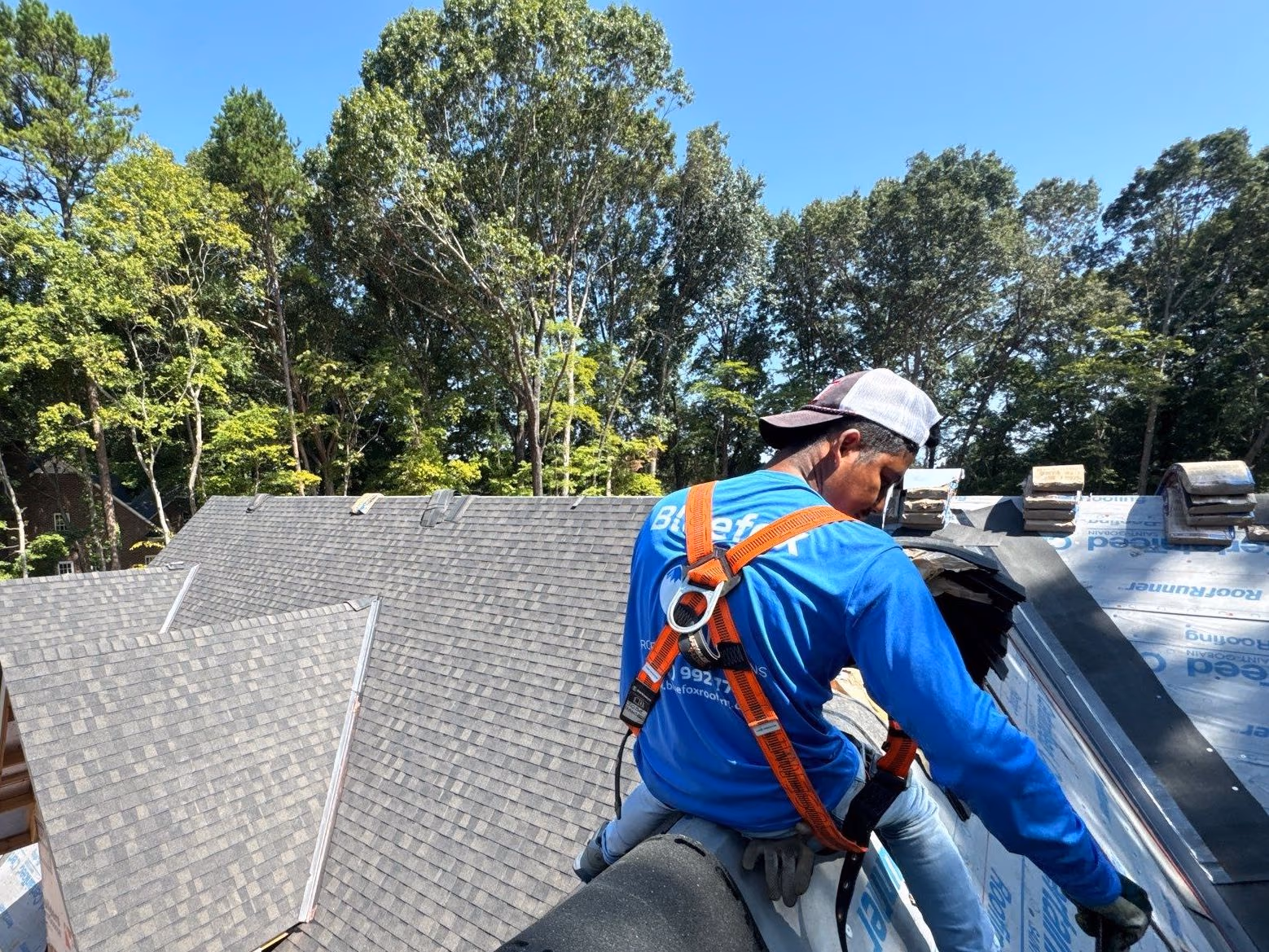 Accessibility on bluefoxroofing.com
