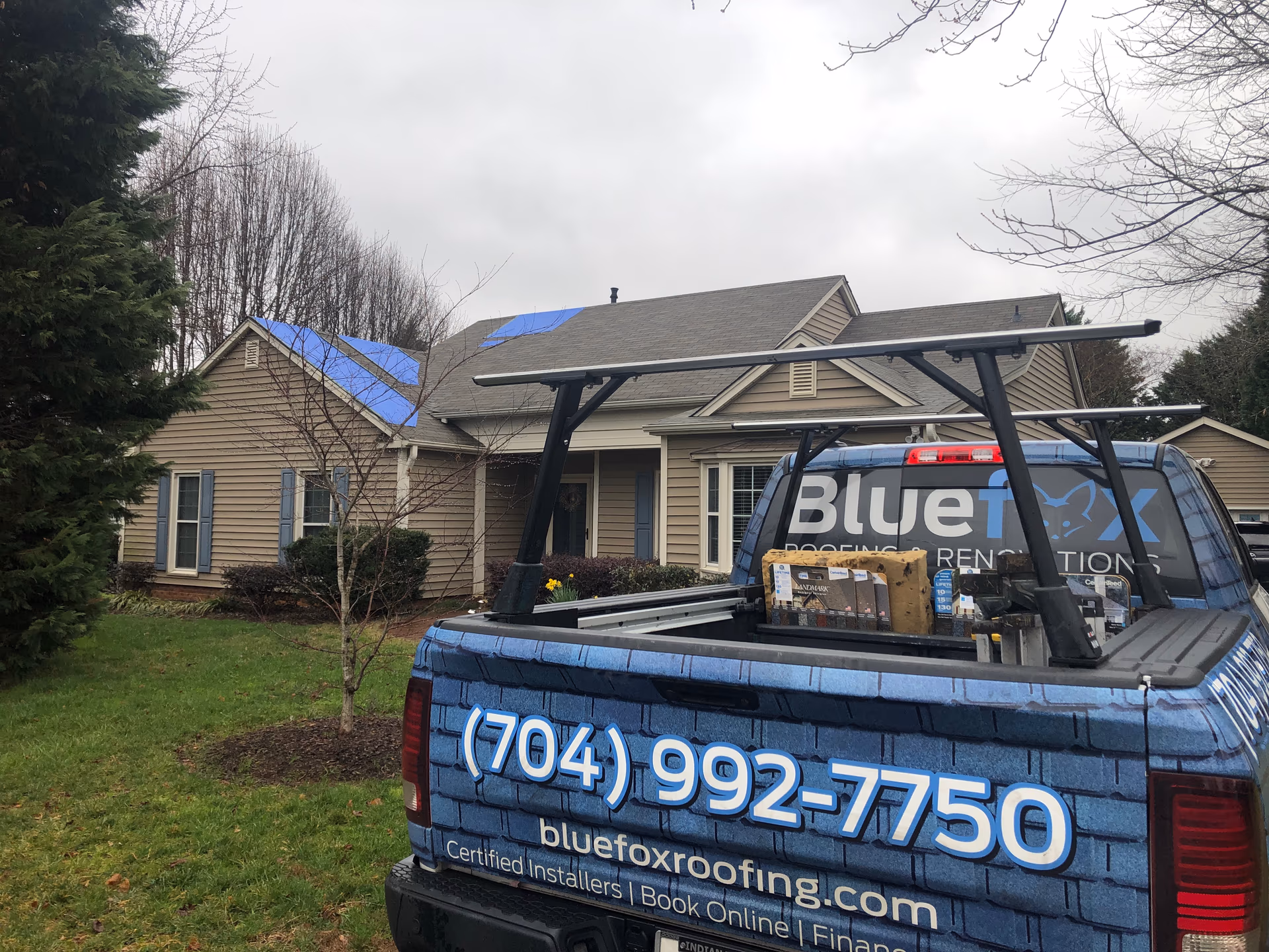 Why homeowner trust matters to Blue Fox Roofing & Renovations