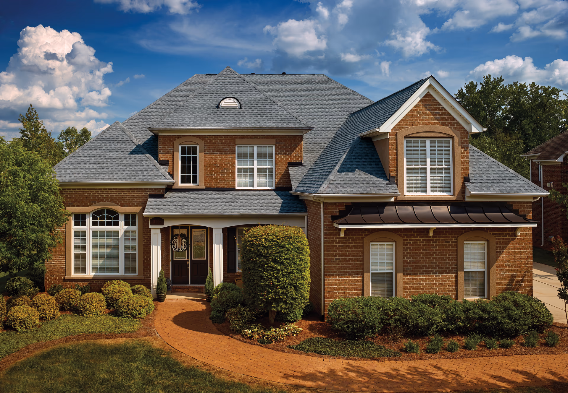 Blue Fox Roofing working in Stallings, NC