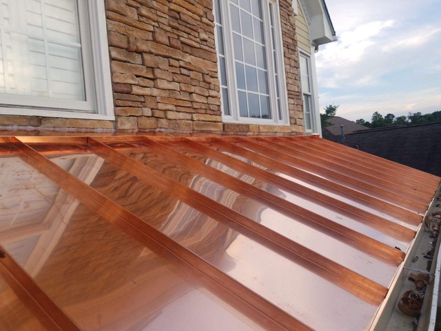 What Metal Roof Installation Involves